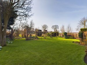 Rear Garden- click for photo gallery